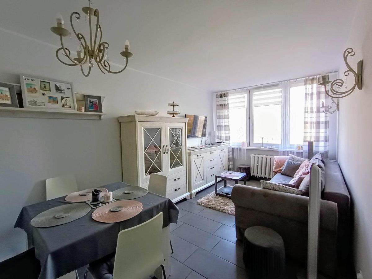 Krysztalowy Apartament Tarnowskie Góry Exteriér fotografie